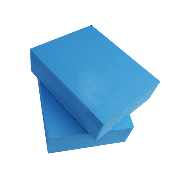 挤塑聚苯乙烯泡沫塑料板（蓝色）