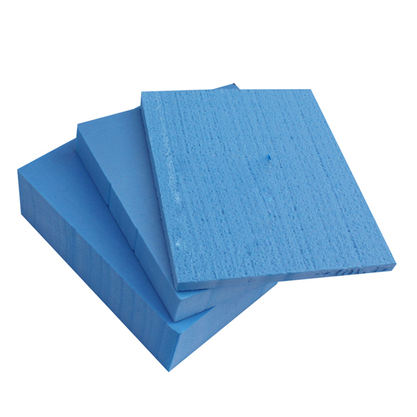 挤塑聚苯板 保温毛面板（蓝色）